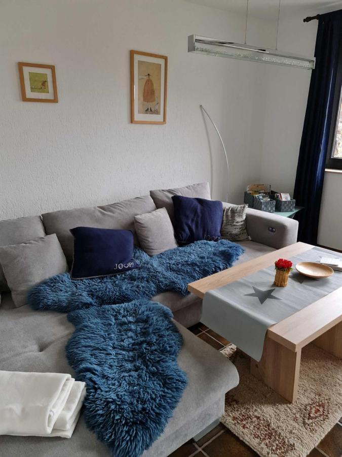 Ferienwohnung Gemmel Overath Bagian luar foto