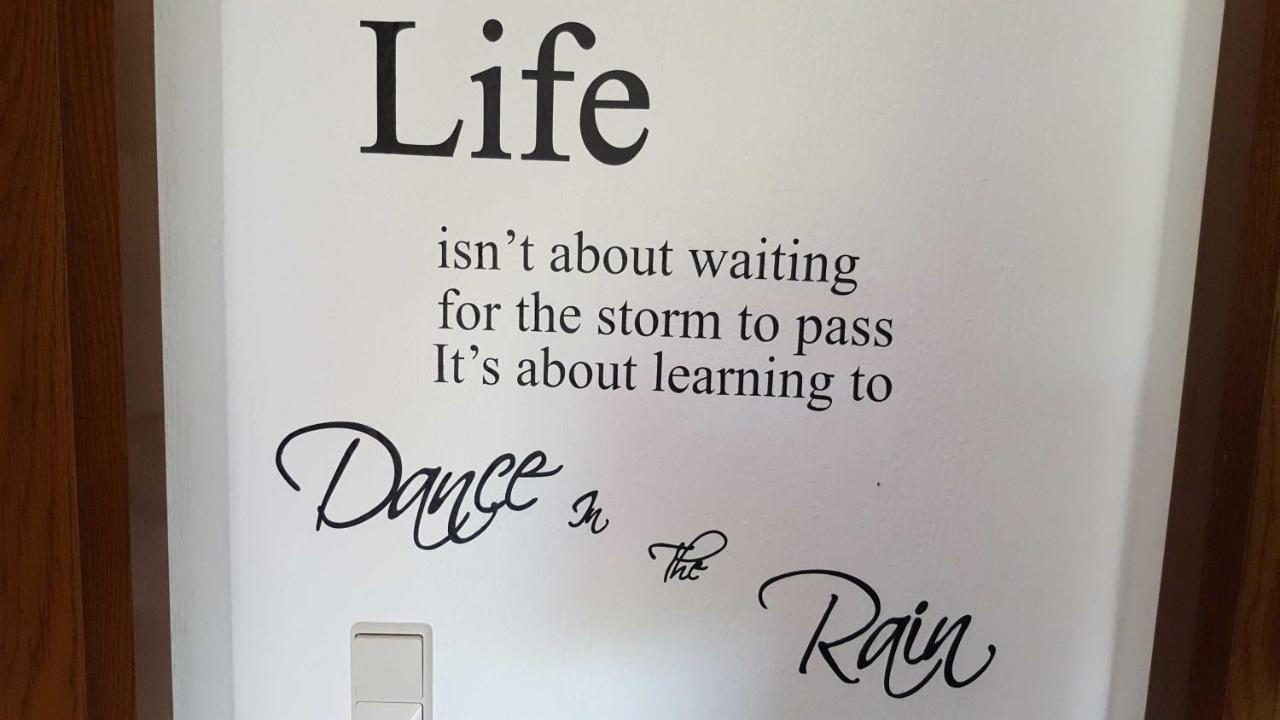Ferienwohnung Gemmel Overath Bagian luar foto
