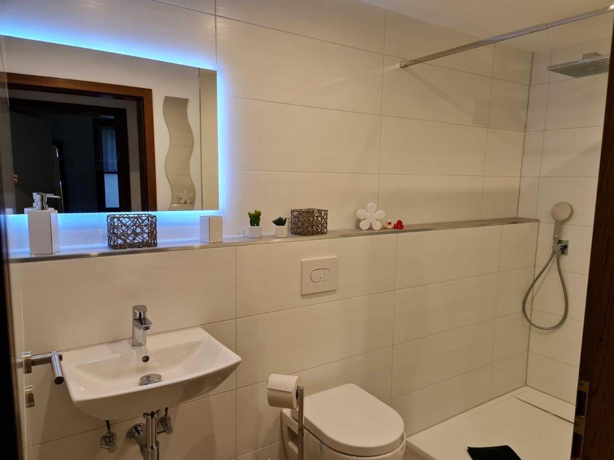 Ferienwohnung Gemmel Overath Bagian luar foto