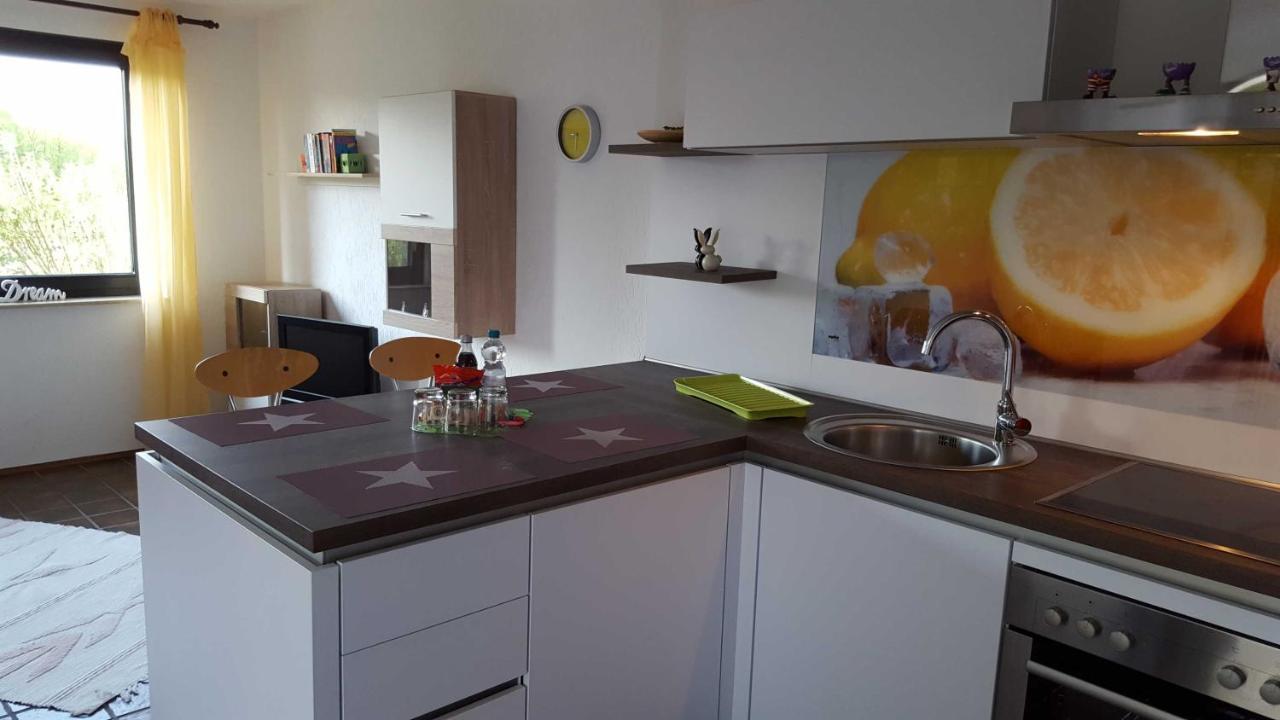 Ferienwohnung Gemmel Overath Bagian luar foto