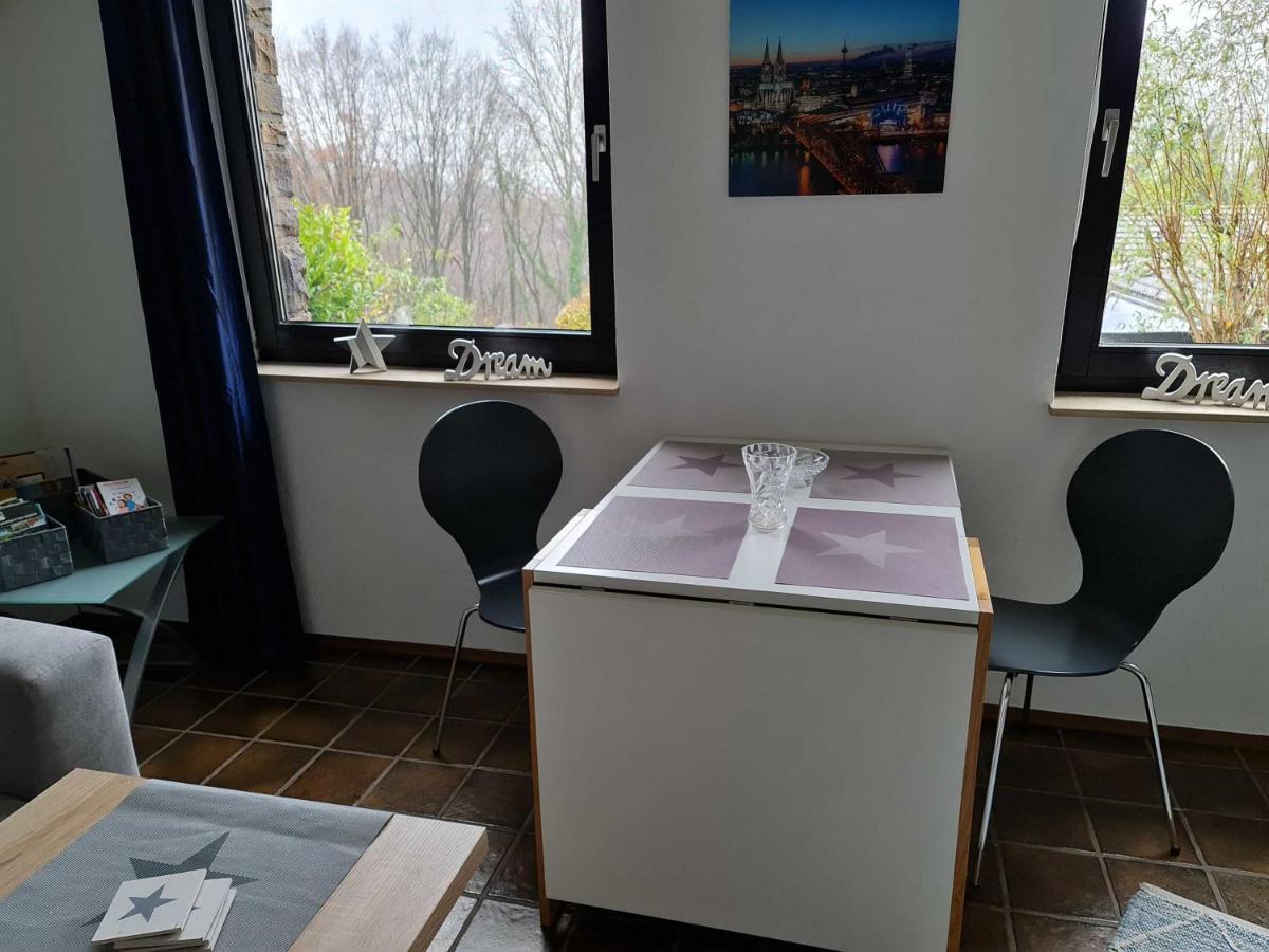 Ferienwohnung Gemmel Overath Bagian luar foto