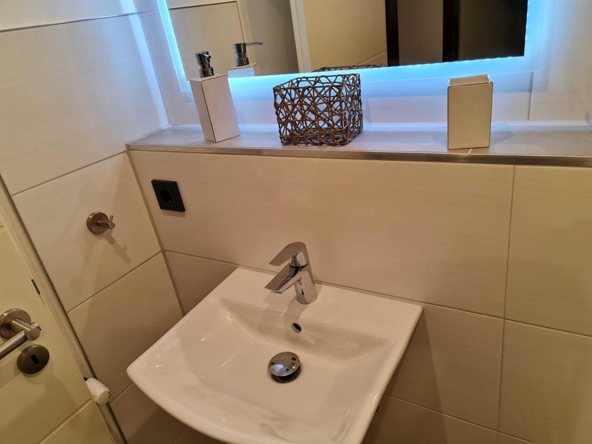 Ferienwohnung Gemmel Overath Bagian luar foto